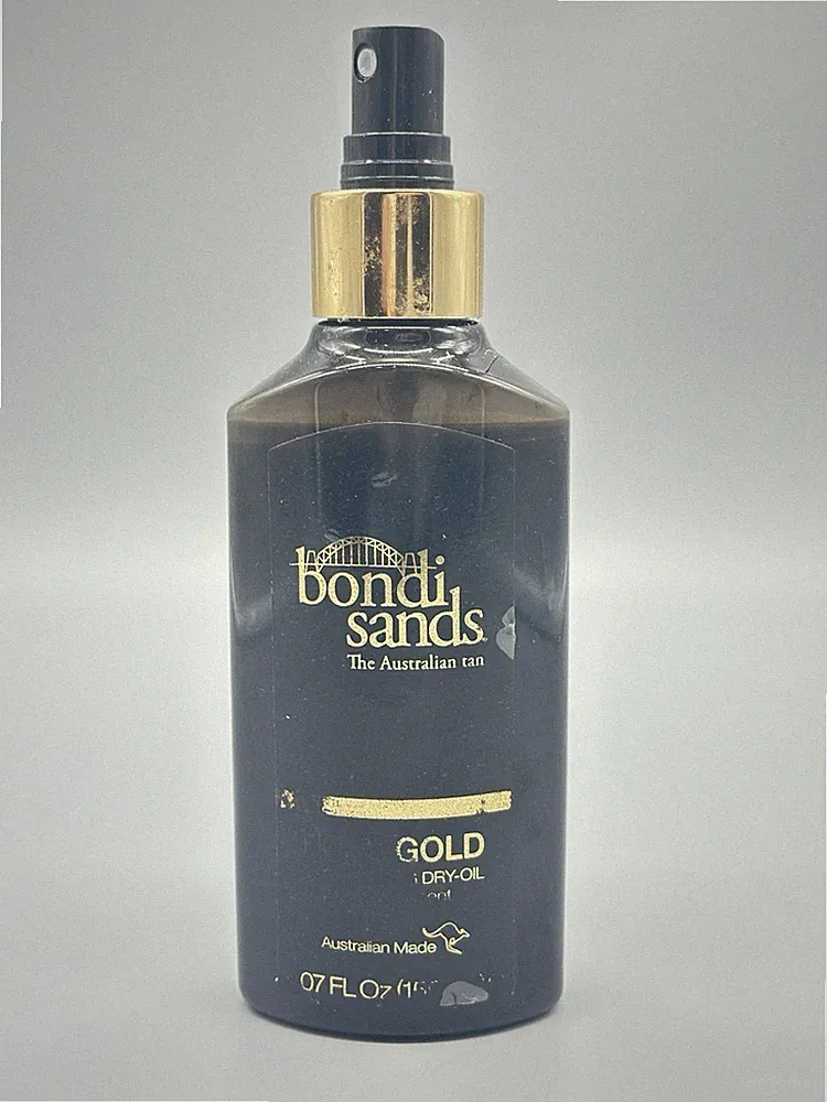 Bondi Sands Liquid Gold Self Tanning Dry-Oil Coconut Scent - 5.07 Oz NWOB