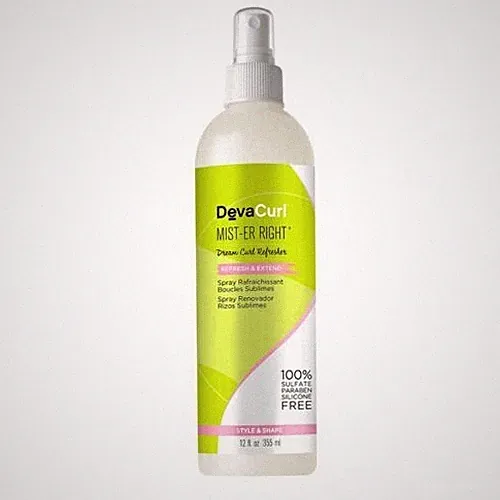 DevaCurl MISTER RIGHT Dream Curl Refresher 12oz (682)