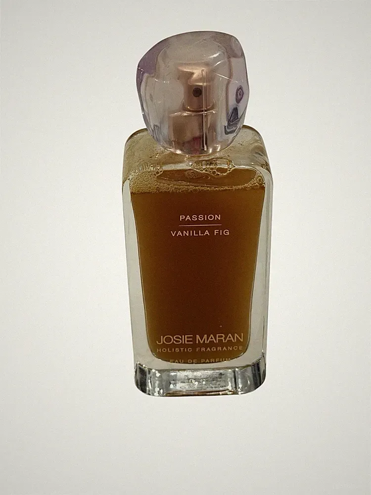 HTF Rare Josie Maran Vanilla Fig Fragrance Eau De Parfum 1.7oz
