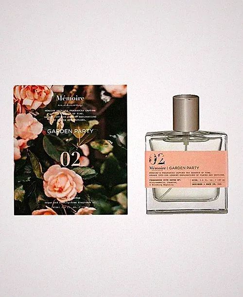 Memoire Archives Garden Party 3.4 oz Eau De Parfum Perfume retail $60