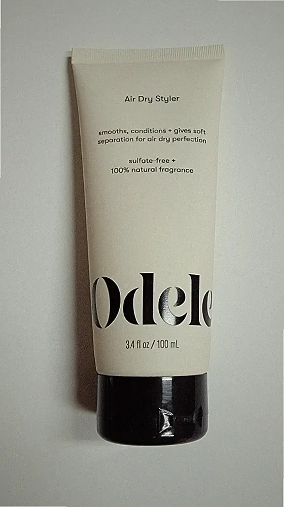 Odele Air Dry Styler 6oz Sulfate Free 100% Natural Fragrance SEALED