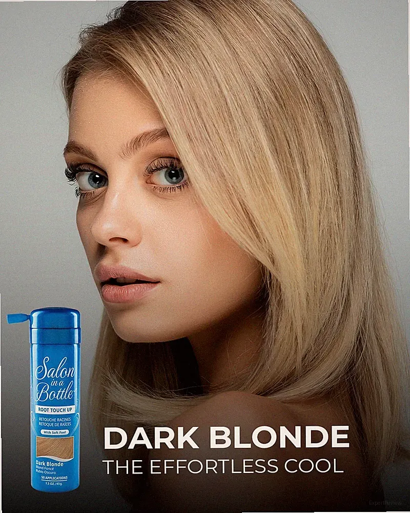Salon in a Bottle Root Touch-Up - Dark Blonde