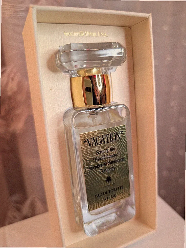 VACATION EDT Perfume 1 fl oz Fragrance by Vacation NEW BNIB Retail $60