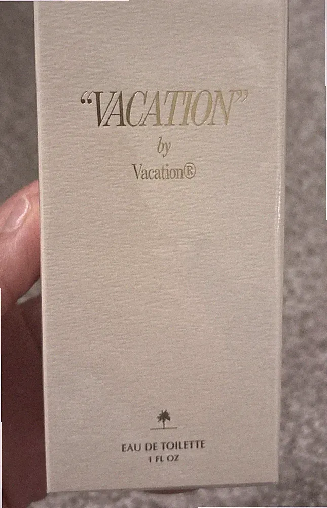 VACATION EDT Perfume 1 fl oz Fragrance by Vacation NEW BNIB Sealed